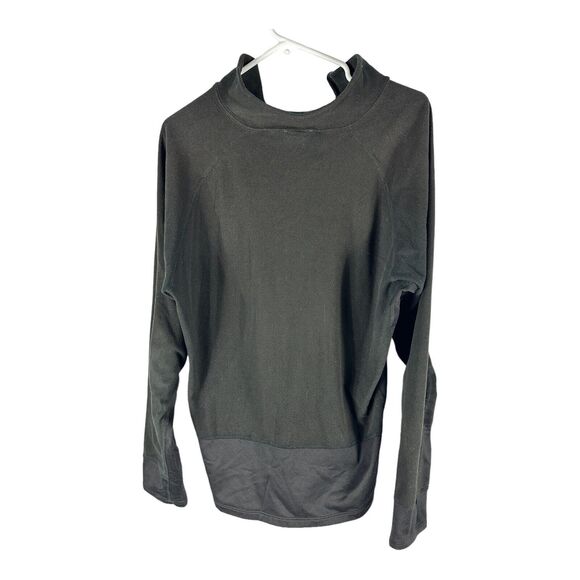 The North Face Men’s Large Flight Series Quarter Zip Large Black ￼ - Picture 2 of 5